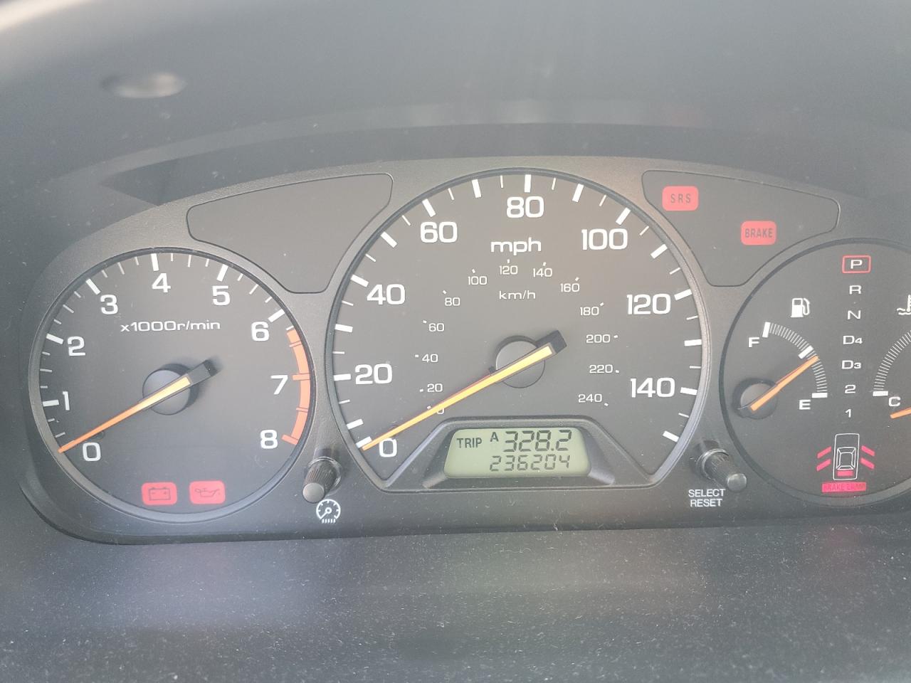 2002 Honda Accord - Image 9