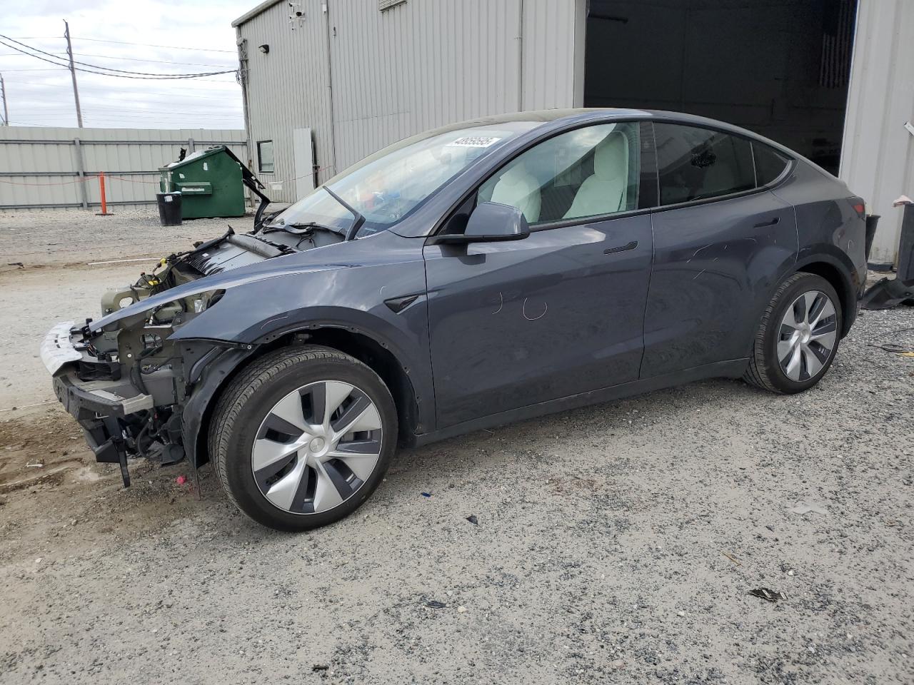 2023 Tesla Model Y for Sale in Jacksonville, FL - Front End