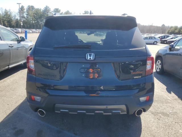  HONDA PASSPORT 2023 Black