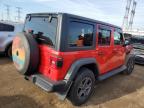 2019 Jeep Wrangler Unlimited Sport for Sale in Elgin, IL - Undercarriage