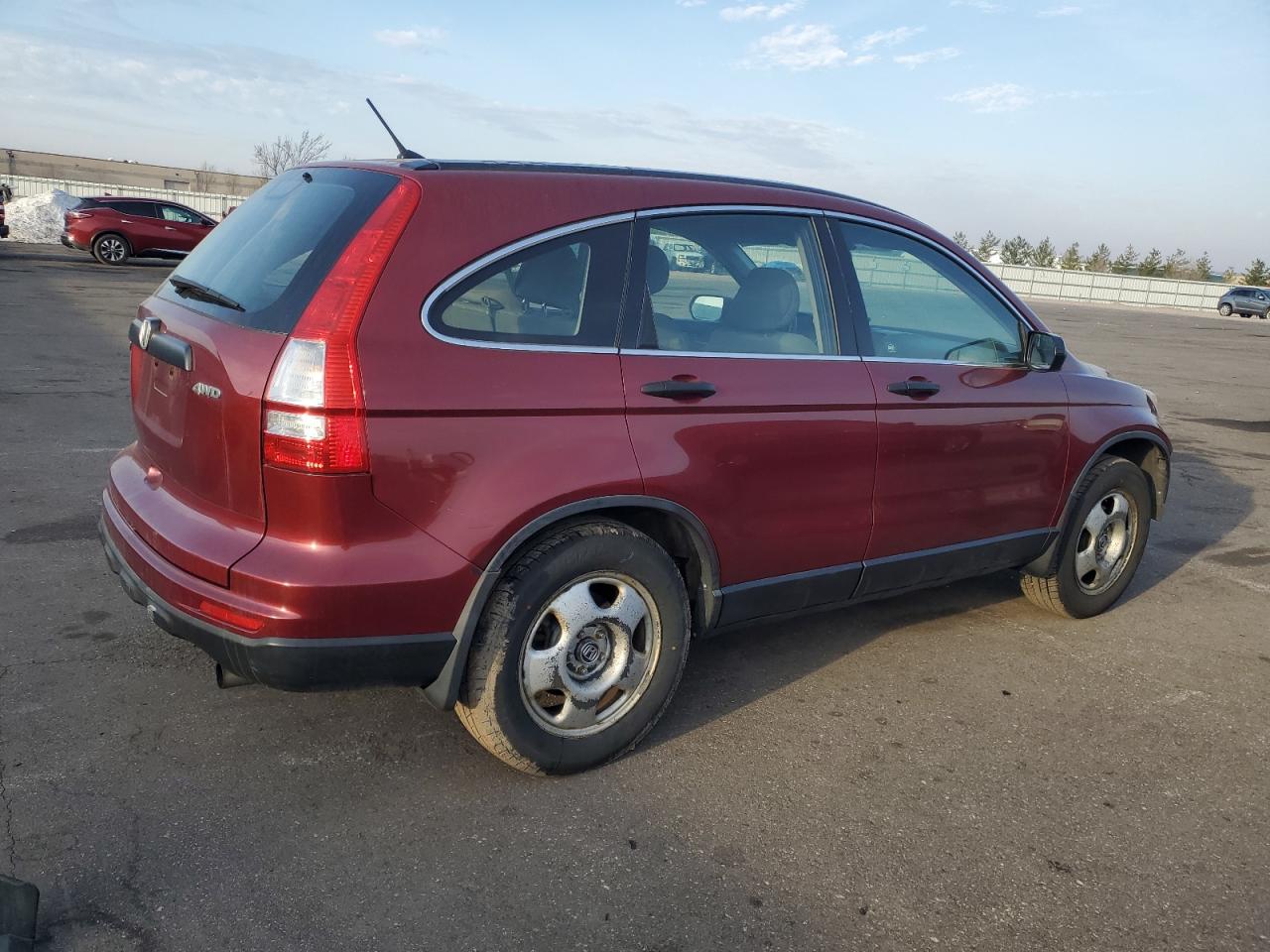 2010 Honda CR-V - Image 3