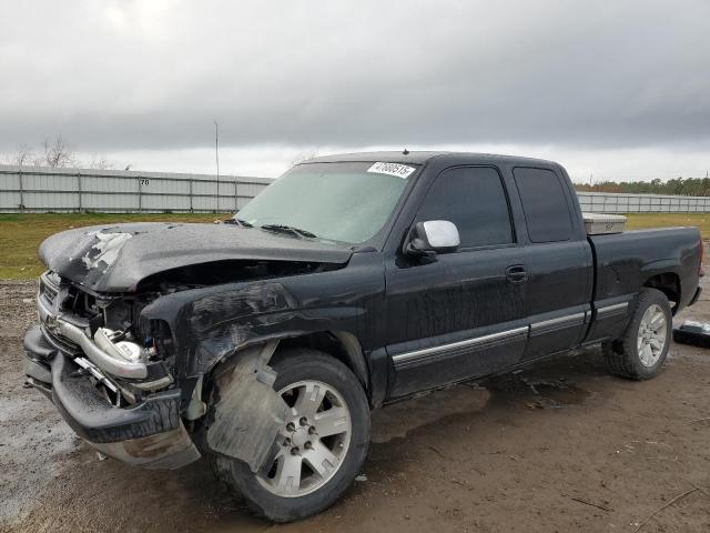 2001 Chevrolet Silverado K1500