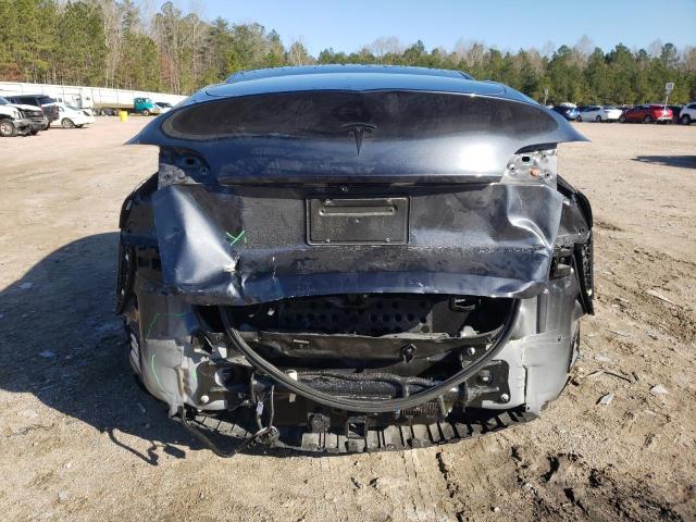  TESLA MODEL Y 2024 Серый