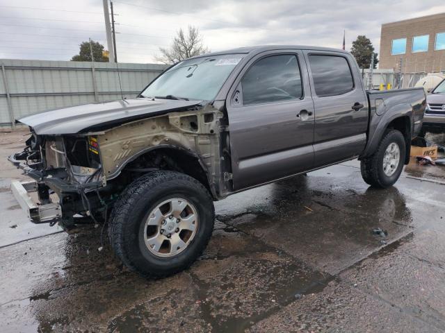 2012 Toyota Tacoma Dou 2.7L