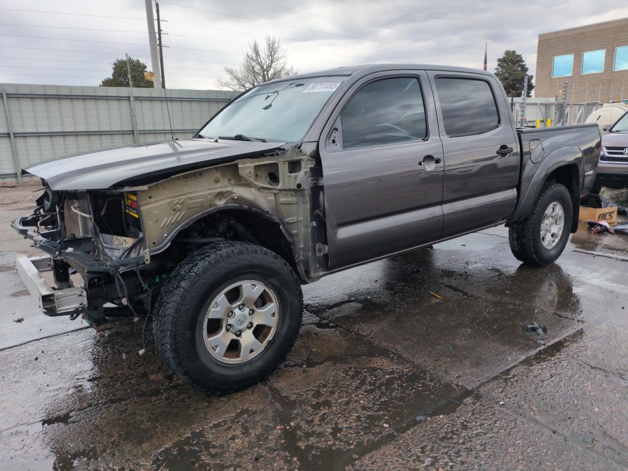 2012 Toyota Tacoma Double Cab for Sale in Littleton, CO - Front End
