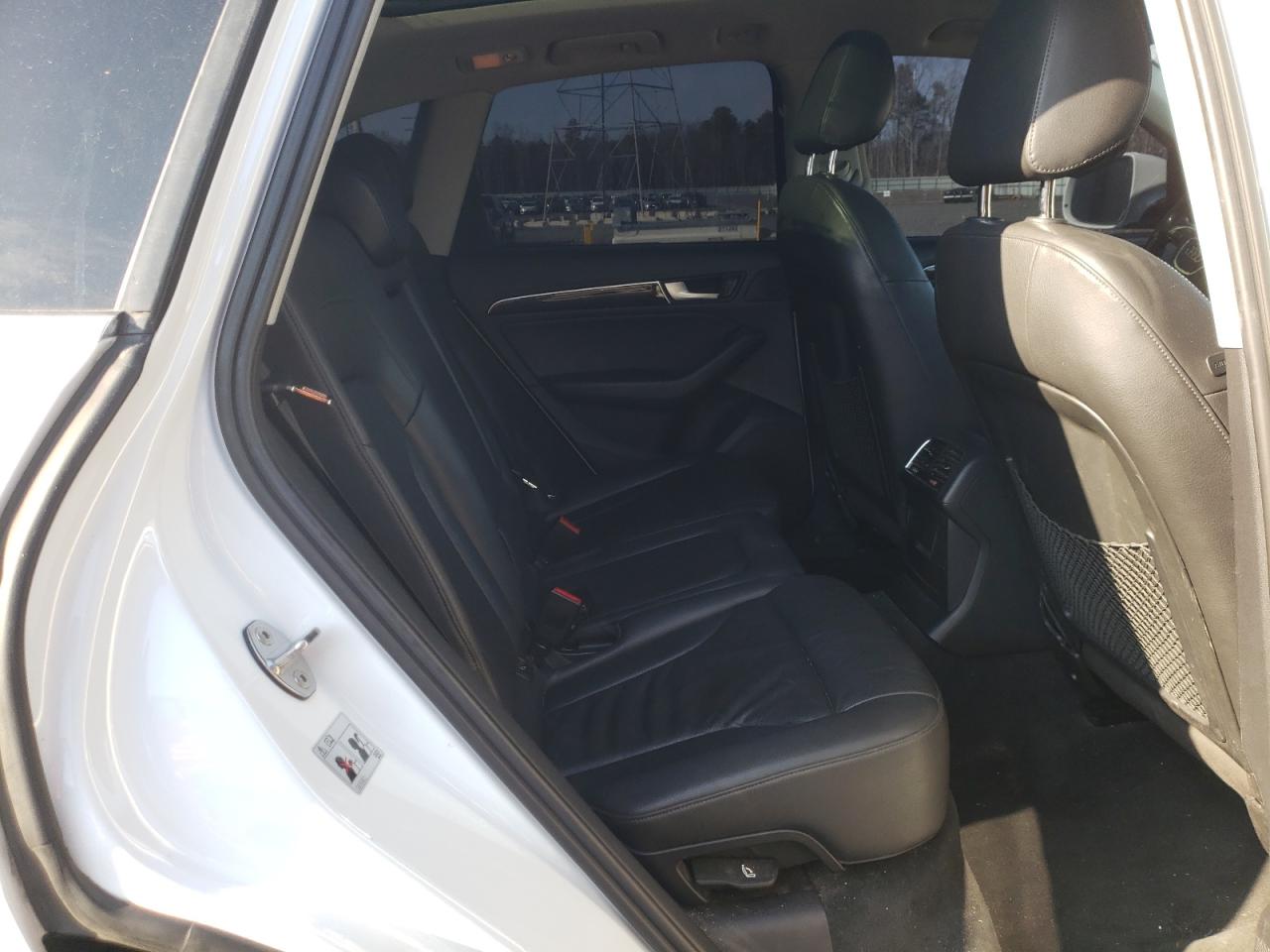 2013 Audi Q5 Premium Plus VIN: WA1LFAFP5DA005467 Lot: 46786735