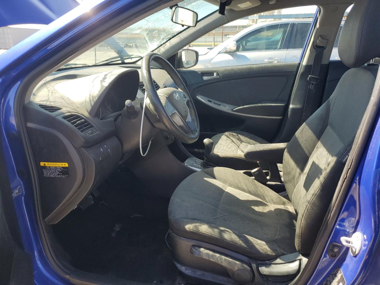 2014 Hyundai Accent - Image 7