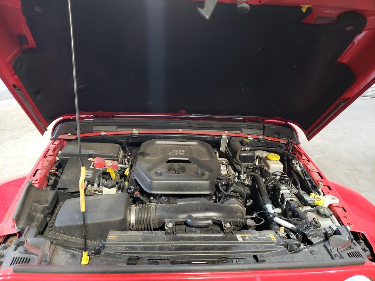 2021 Jeep Wrangler - Image 13