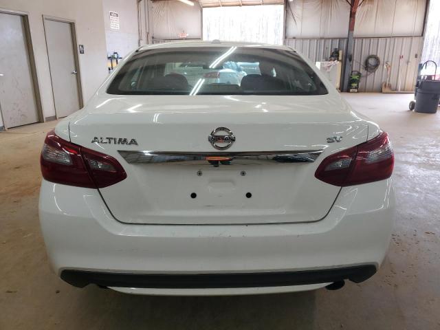  NISSAN ALTIMA 2018 White