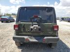 2022 Jeep Wrangler Unlimited Sahara за продажба в Opa Locka, FL - Front End