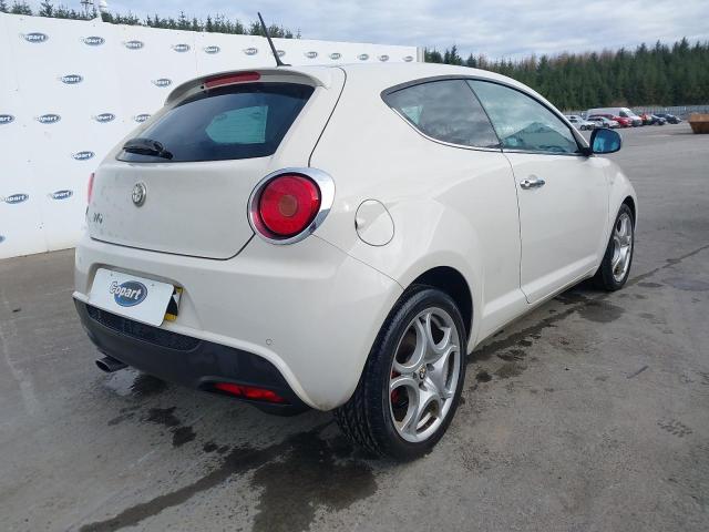 2015 ALFA ROMEO MITO DISTI