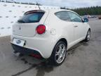 2015 ALFA ROMEO MITO DISTI for sale at Copart WHITBURN