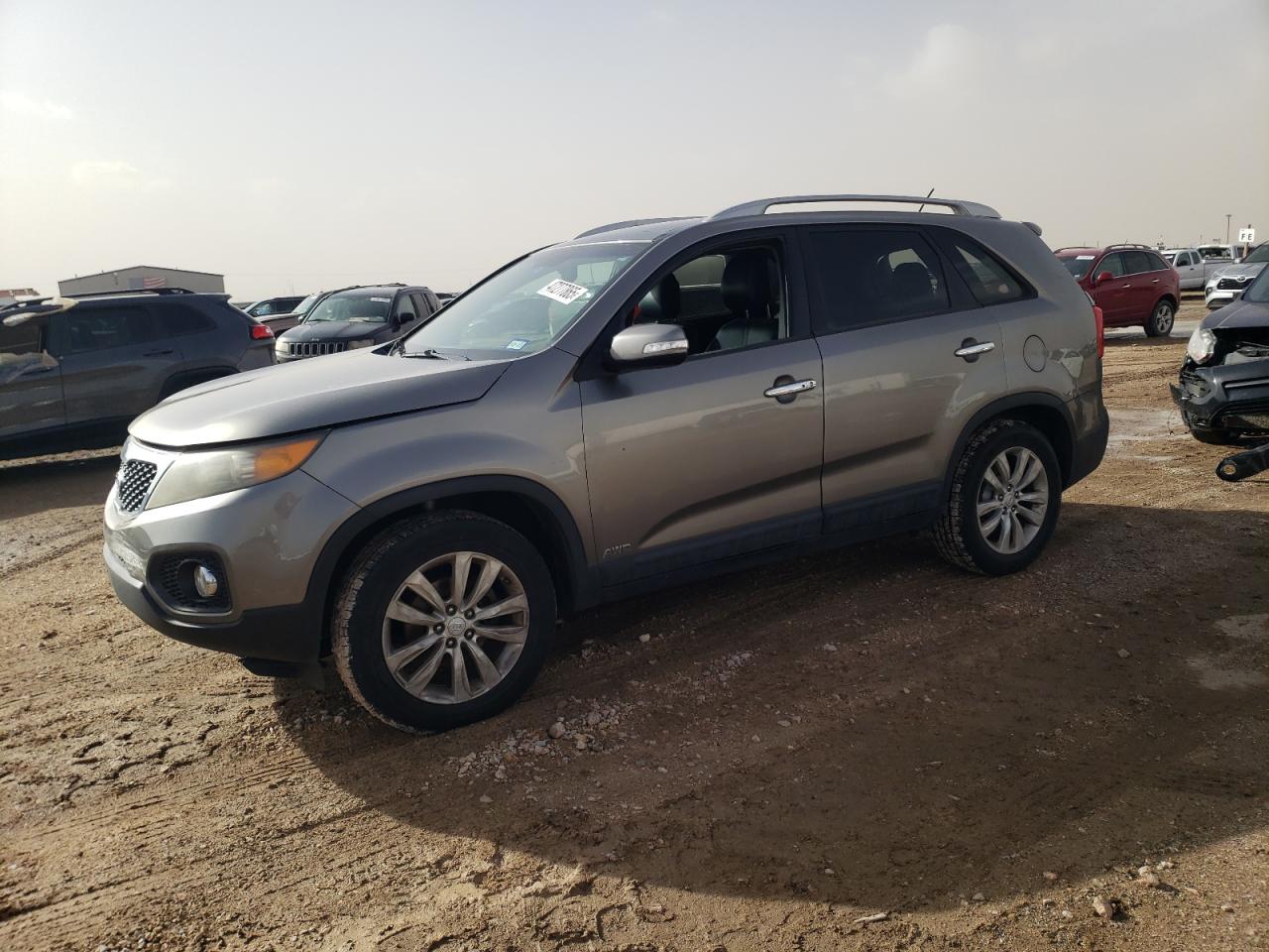 2011 Kia Sorento Ex for Sale in Amarillo, TX - Rear End