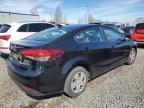 2017 Kia Forte Lx იყიდება Portland-ში, OR - Vandalism