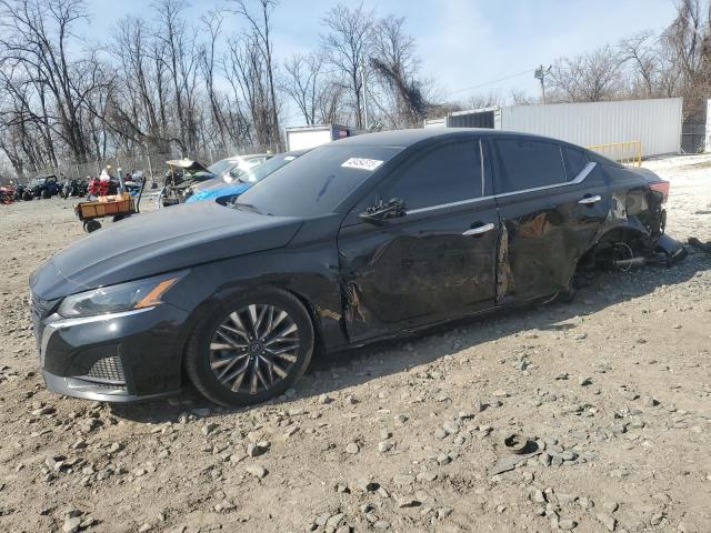  NISSAN ALTIMA 2023 Black