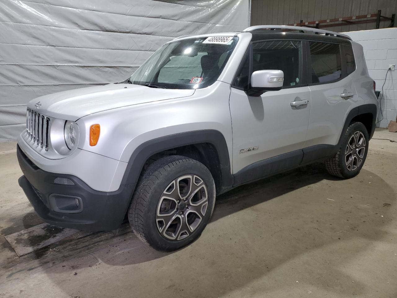 2017 Jeep Renegade - Image 1