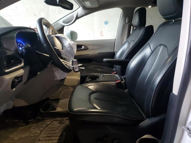  CHRYSLER All Models 2018 White