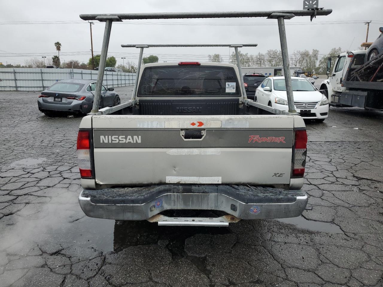 1999 Nissan Navara (Frontier) - Image 6