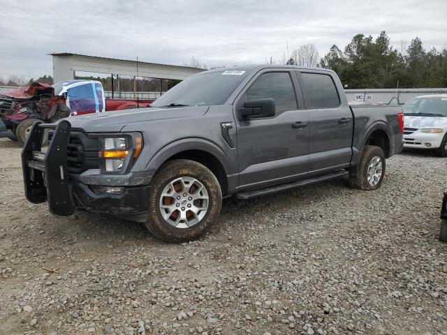 2023 Ford F150 Police Responder
