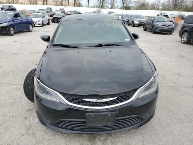  CHRYSLER 200 2017 Czarny