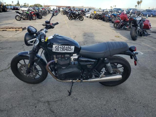 2022 Triumph Motorcycle Street Twin 