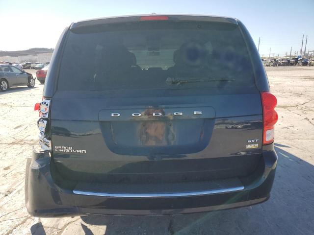 Мінівени DODGE CARAVAN 2016 Синій