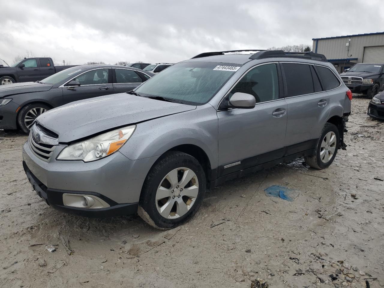 2011 Subaru Outback - Image 1