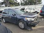 2015 Subaru Outback 2.5I Premium en Venta en Moraine, OH - Front End