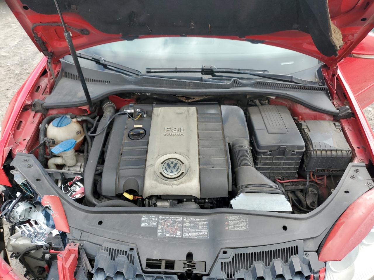 2007 Volkswagen GTI - Image 14