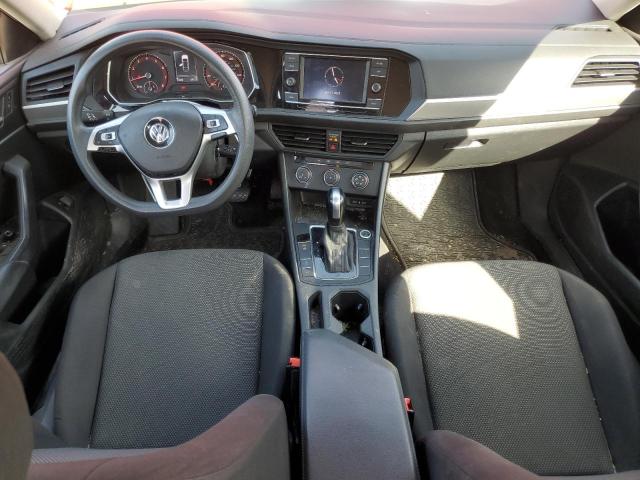  VOLKSWAGEN JETTA 2021 Red