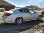 2012 Infiniti G37 Base na sprzedaż w Greenwell Springs, LA - Front End