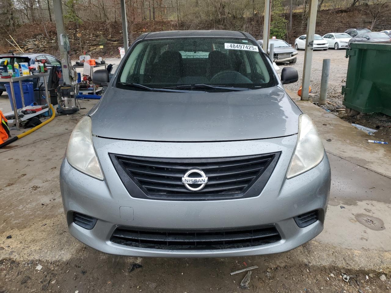 2014 Nissan Versa - Image 5