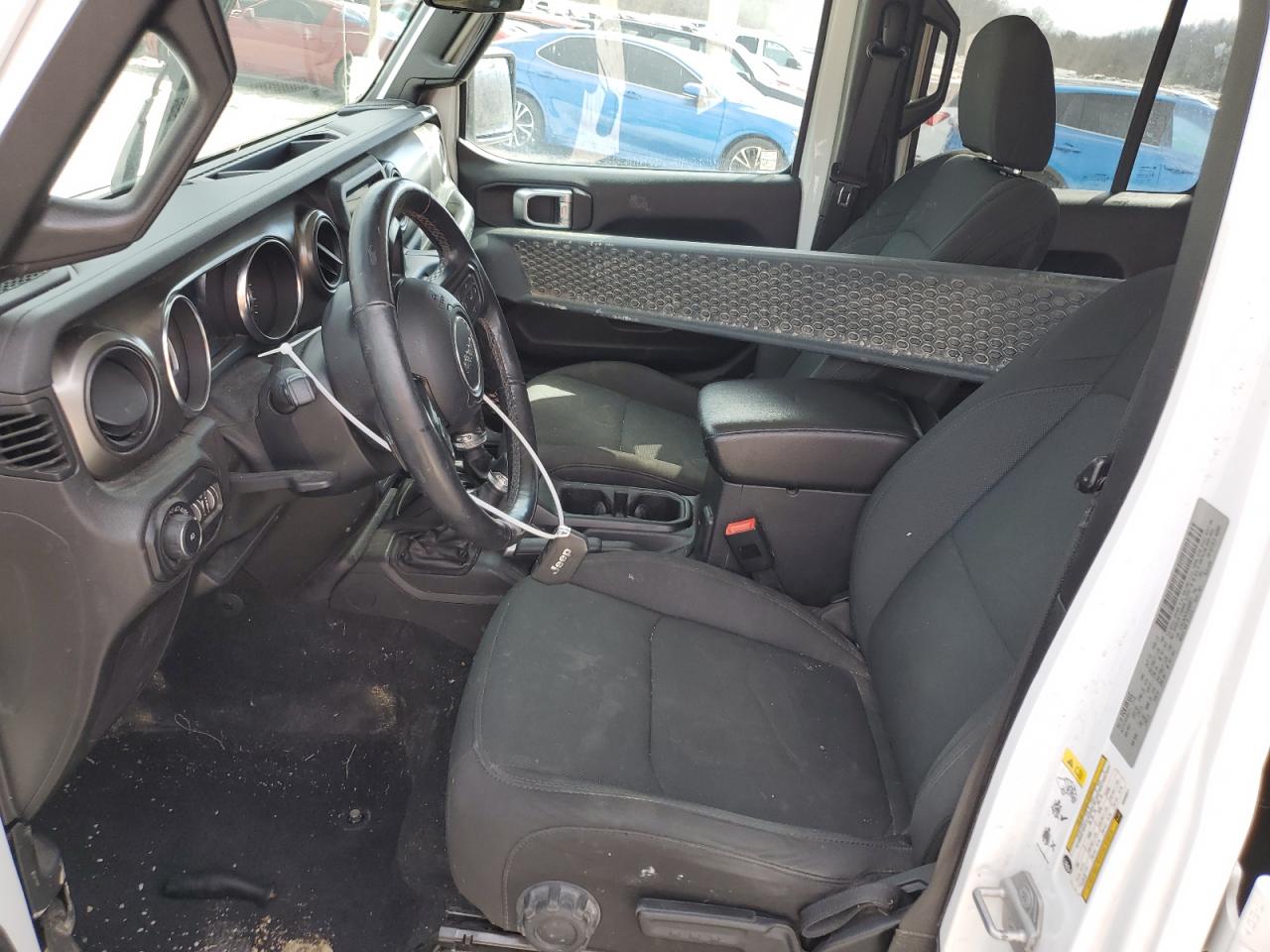 2019 Jeep Wrangler - Image 7