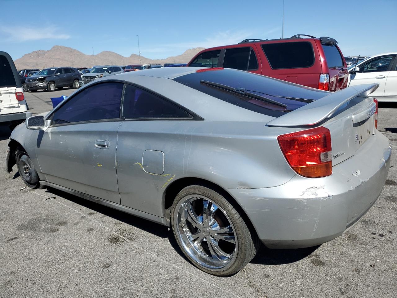 2000 Toyota Celica - Image 2