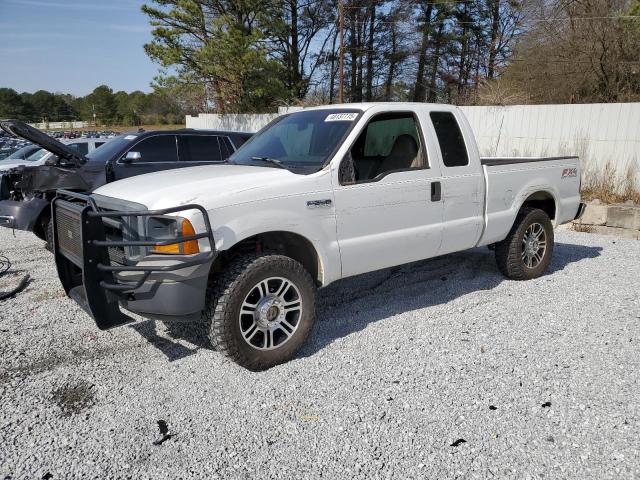 2005 Ford F250 Super Duty