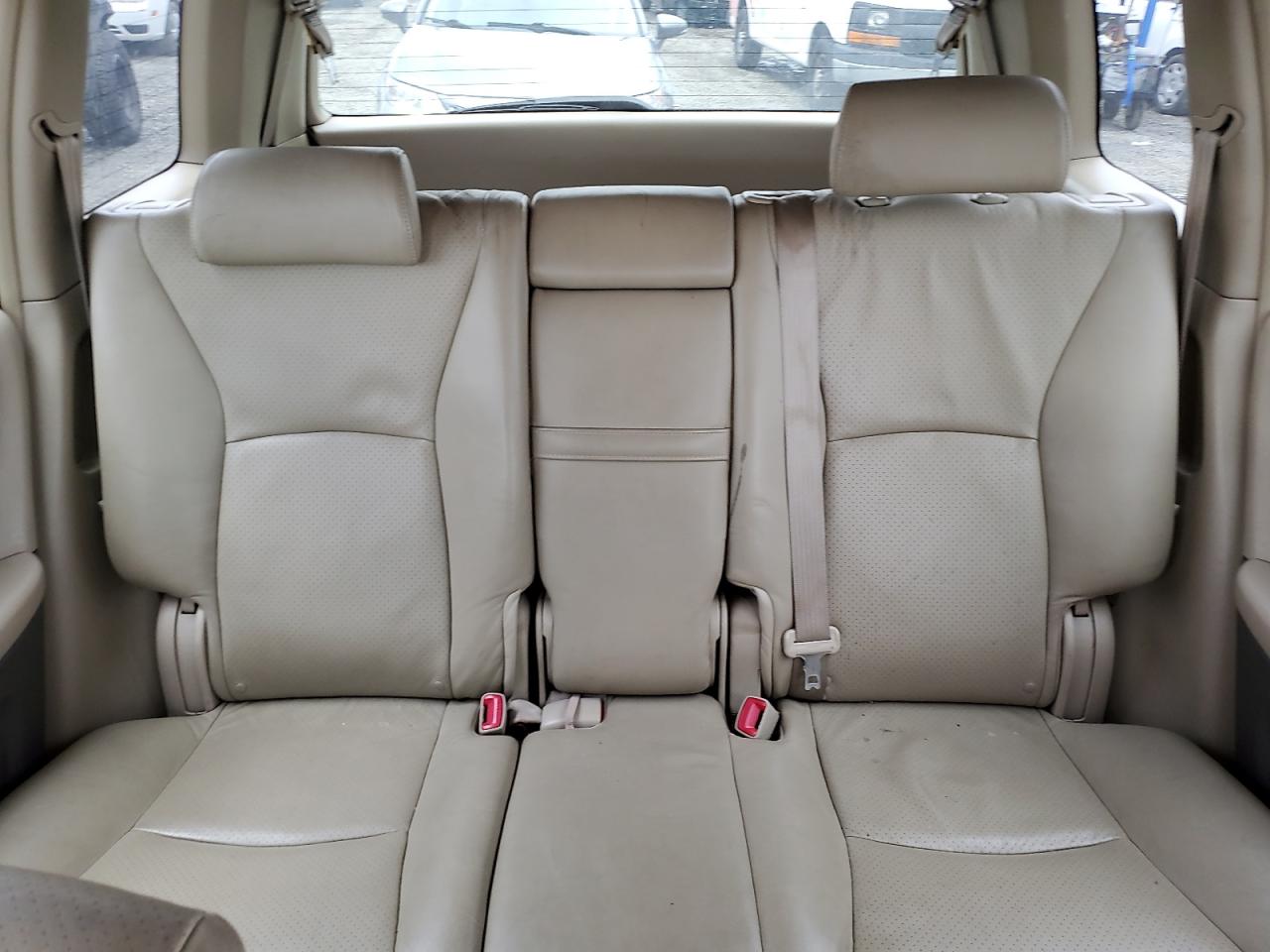 2006 Toyota Highlander Limited VIN: JTEEP21A960173220 Lot: 48637305