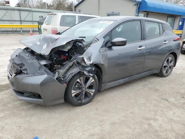 2021 Nissan Leaf Sv