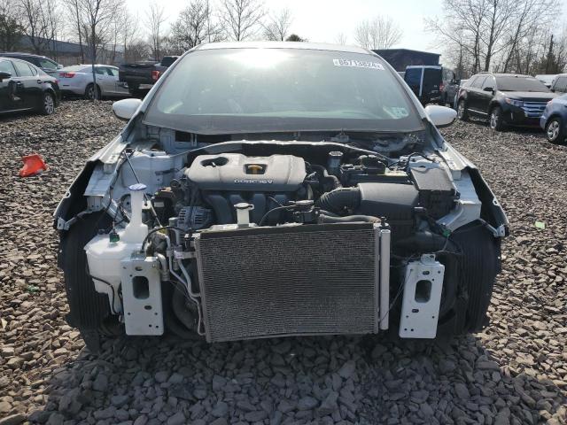  KIA FORTE 2017 Белый