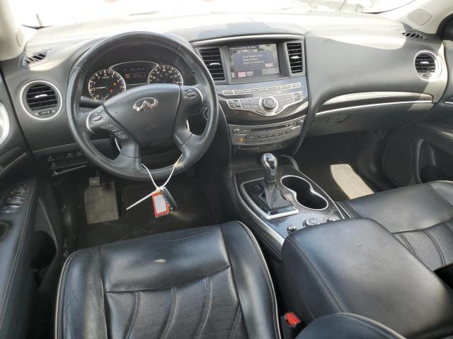  INFINITI QX60 2017 Серый