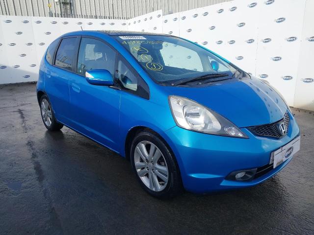 2009 HONDA JAZZ I-VTE