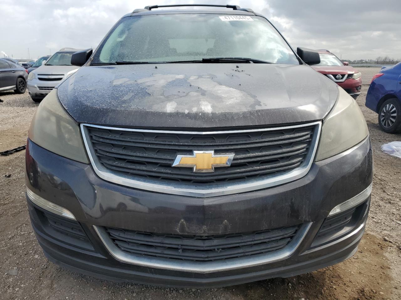 2017 Chevrolet Traverse - Image 5