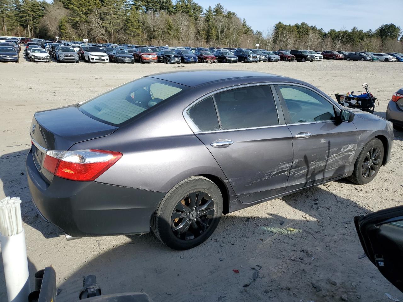 2014 Honda Accord - Image 3