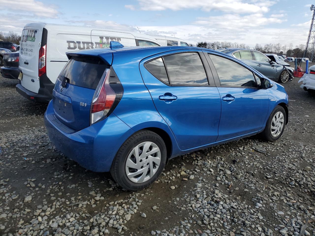 2015 Toyota Prius - Image 3