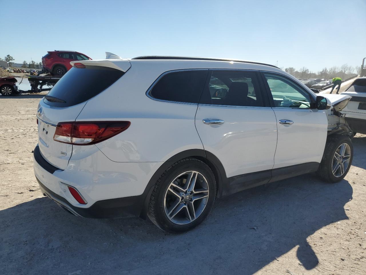 2017 Hyundai Santa Fe - Image 3