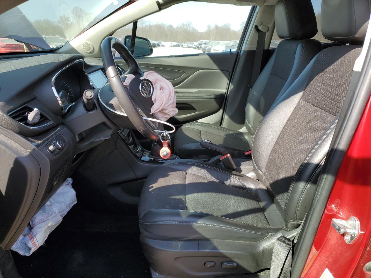 2017 Buick Encore - Image 7