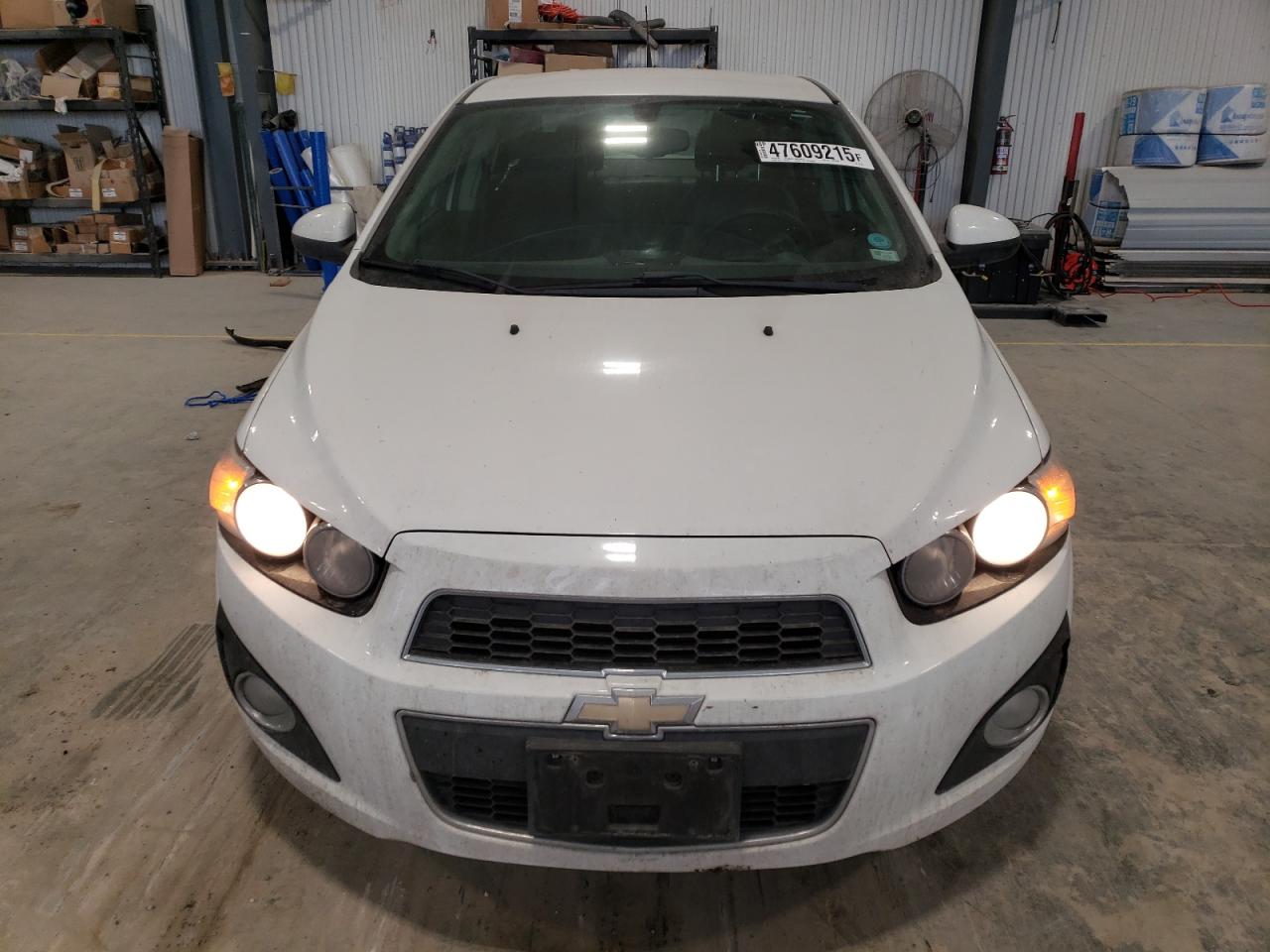 2014 Chevrolet Sonic - Image 5