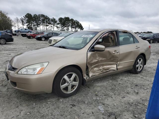 2005 Honda Accord Ex