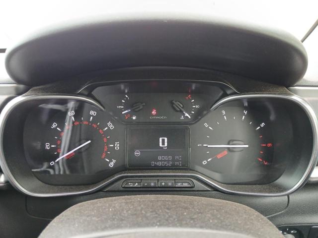 2018 CITROEN C3 FLAIR P