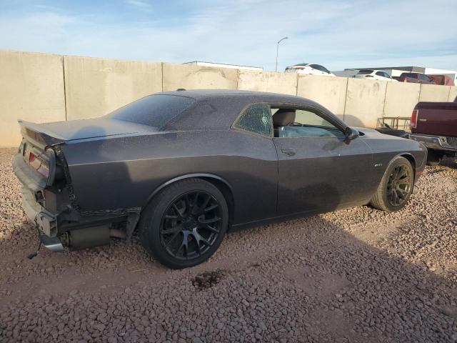  DODGE CHALLENGER 2019 Серый