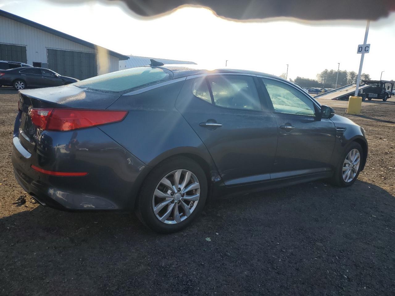 2015 Kia Optima - Image 3